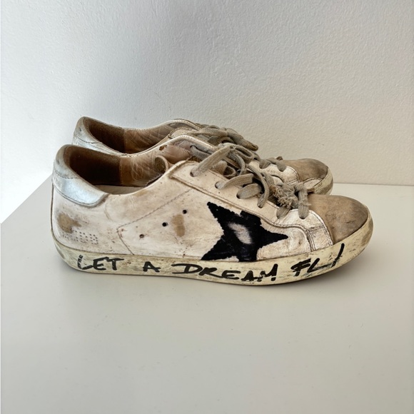 Golden Goose sneakers - Picture 4 of 7